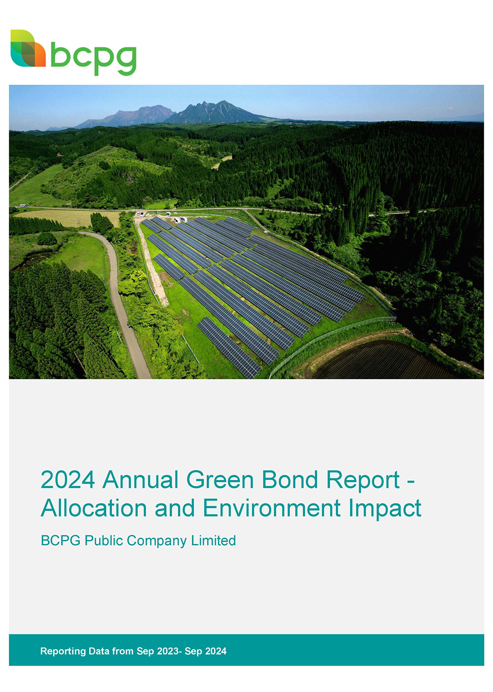 Green Bond Update Report 2024